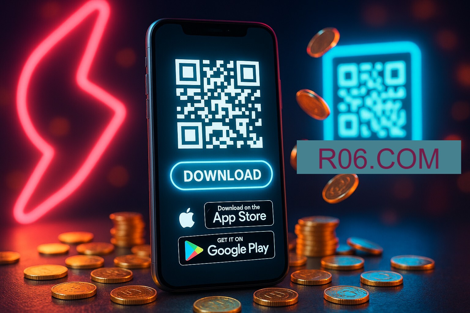 Benefícios do App