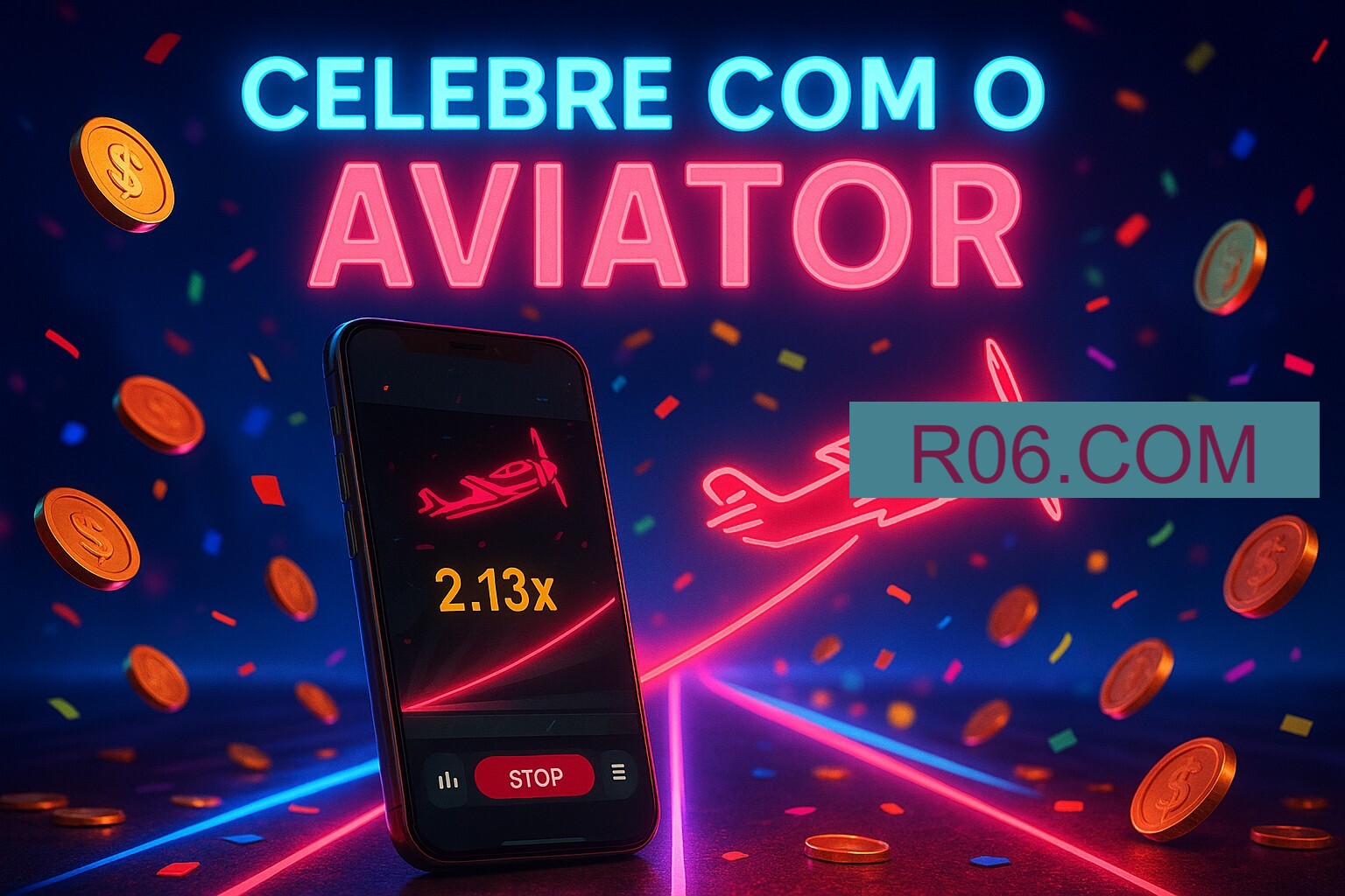 Aviator Festivo