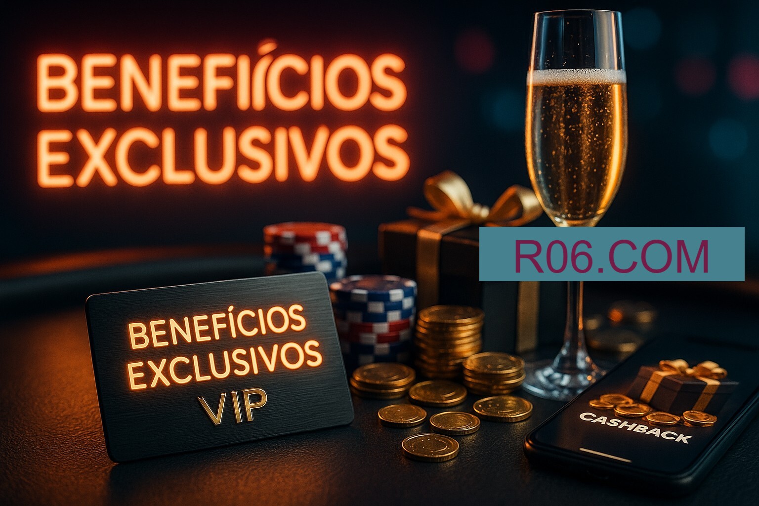 Benefícios do R06