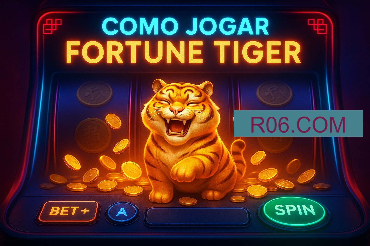 Como Jogar Fortune Tiger
