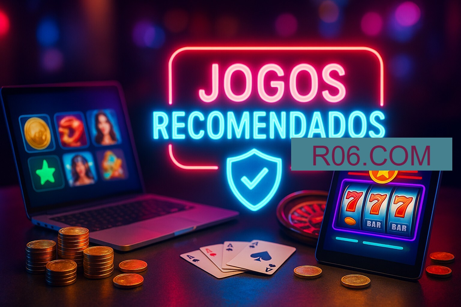 Jogos Recomendados
